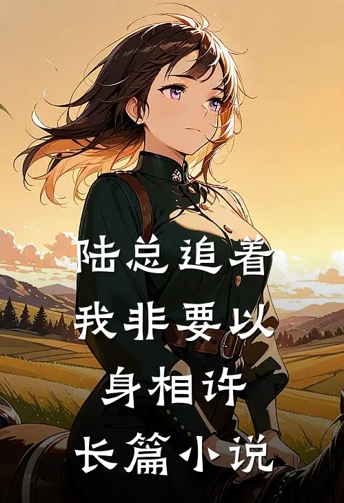 陆总追着我非要以身相许，长篇小说