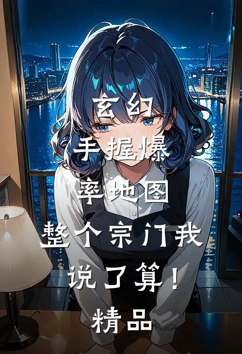玄幻：手握爆率地图，整个宗门我说了算！精品