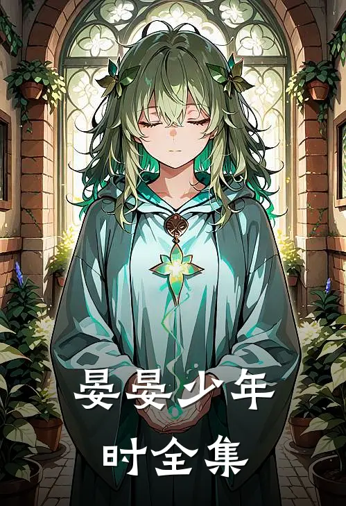 晏晏少年时全集