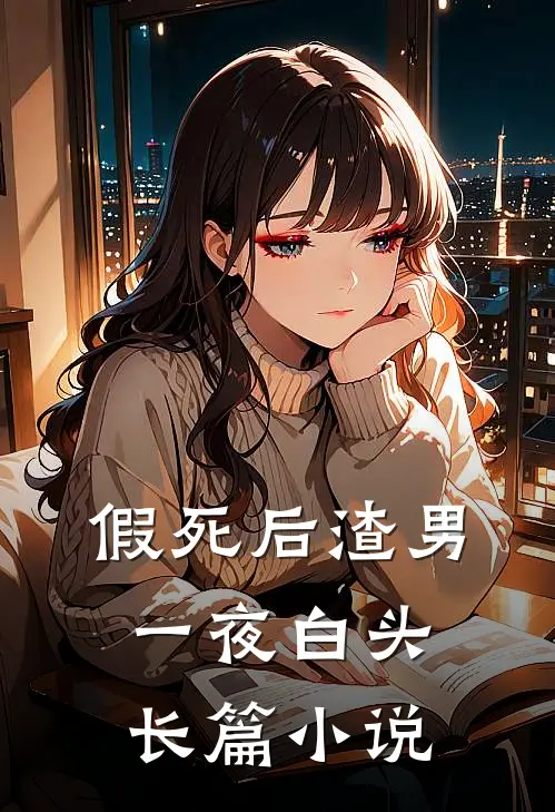 假死后渣男一夜白头长篇小说