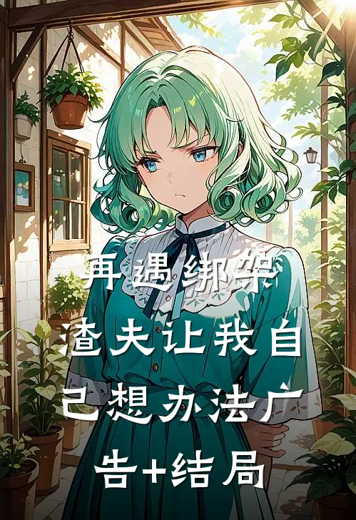 再遇绑架，渣夫让我自己想办法广告+结局