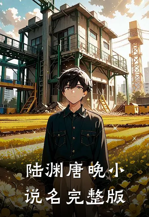 陆渊唐晚小说名完整版