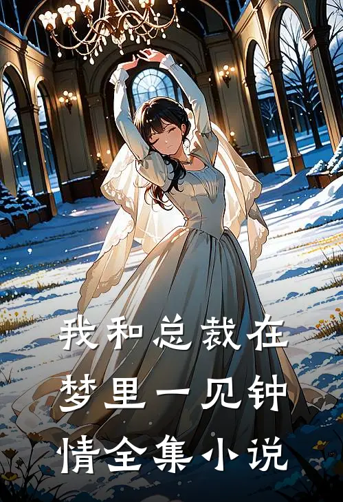 我和总裁在梦里一见钟情全集小说