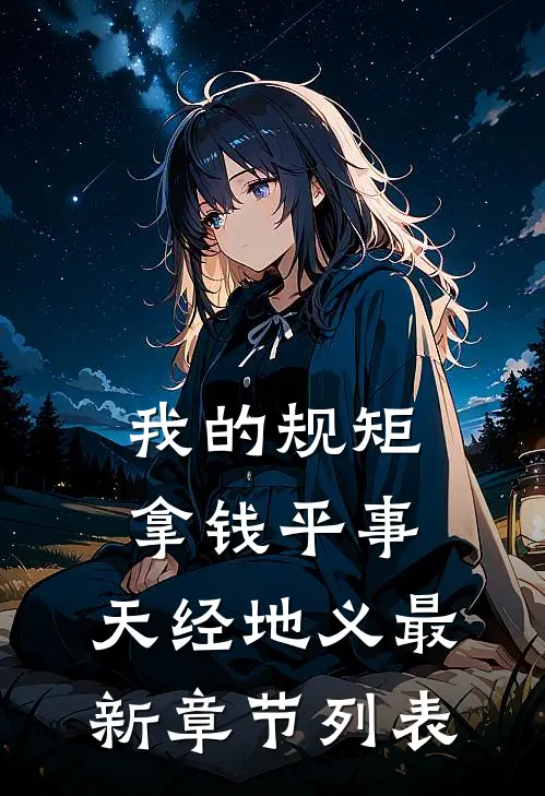 我的规矩：拿钱平事，天经地义最新章节列表