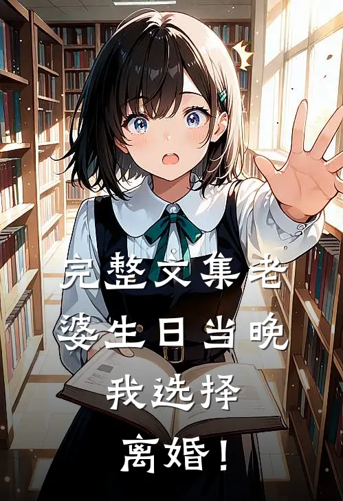 完整文集老婆生日当晚，我选择离婚！