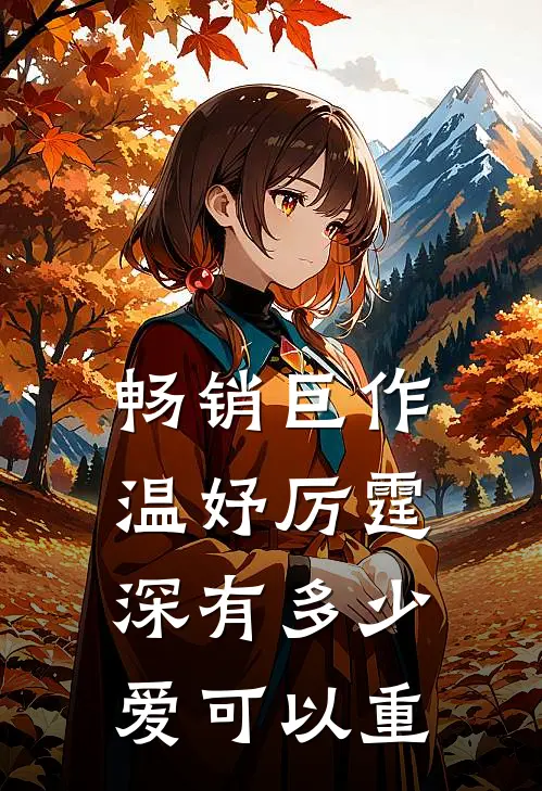 畅销巨作温妤厉霆深有多少爱可以重