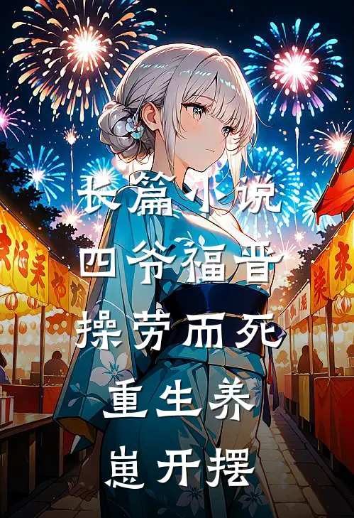 长篇小说四爷福晋操劳而死，重生养崽开摆
