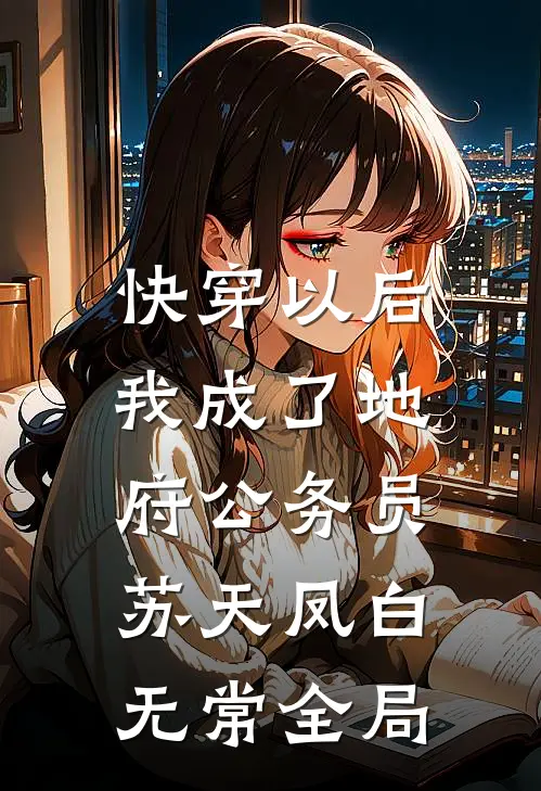 快穿以后，我成了地府公务员苏天凤白无常全局