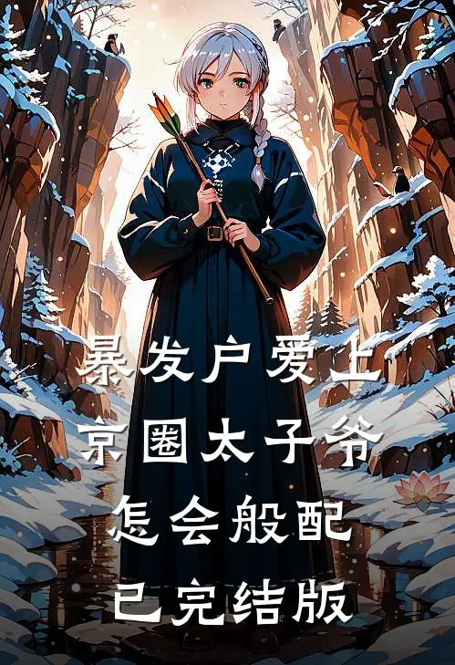 暴发户爱上京圈太子爷，怎会般配已完结版
