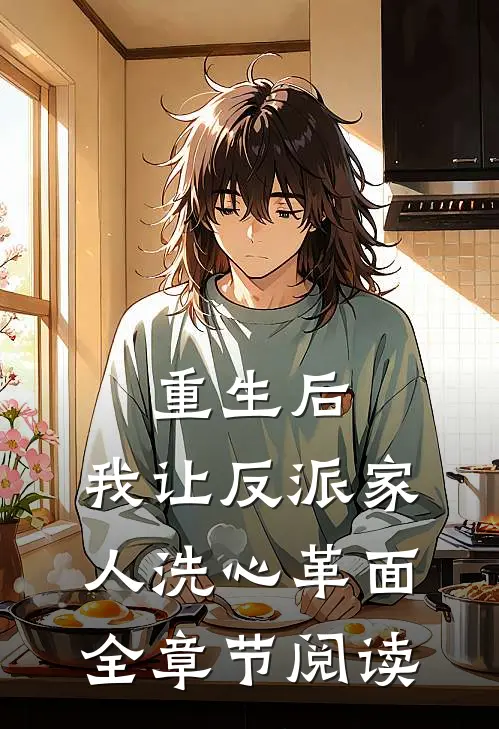 重生后，我让反派家人洗心革面全章节阅读