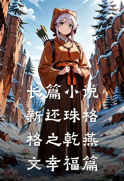 长篇小说新还珠格格之乾燕文幸福篇