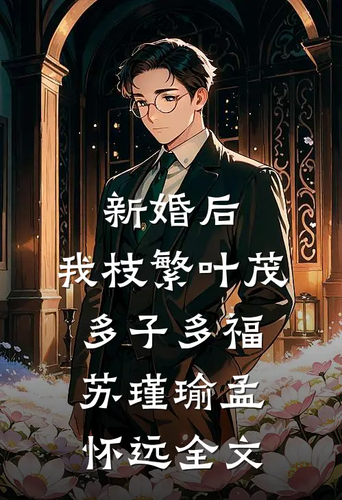 新婚后，我枝繁叶茂多子多福苏瑾瑜孟怀远全文