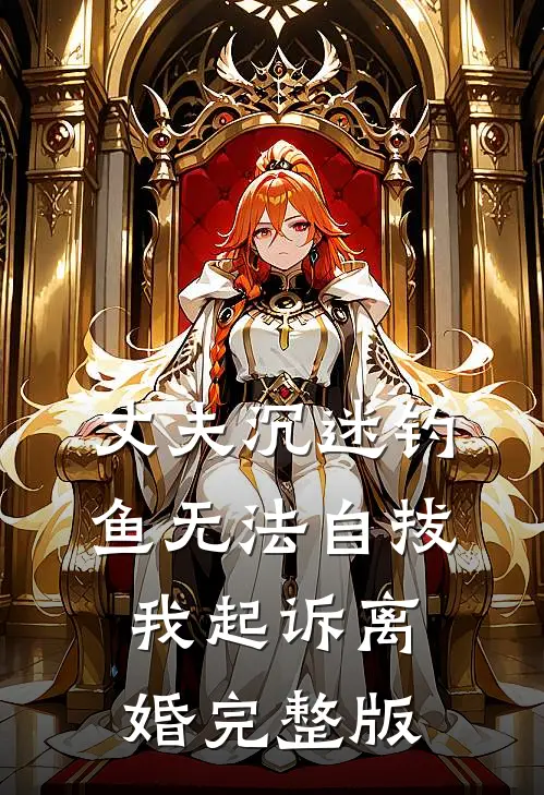 丈夫沉迷钓鱼无法自拔，我起诉离婚完整版