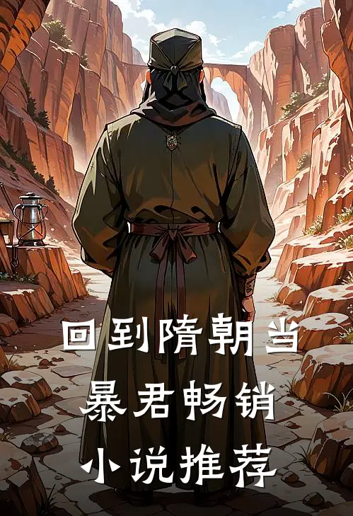 回到隋朝当暴君畅销小说推荐
