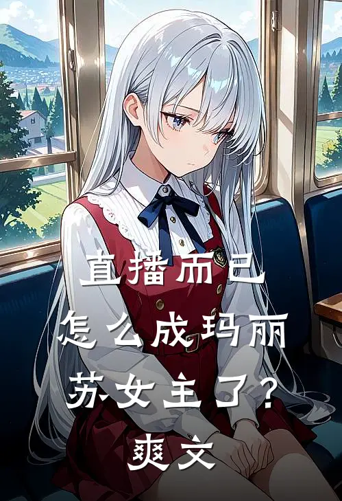 直播而已，怎么成玛丽苏女主了？爽文