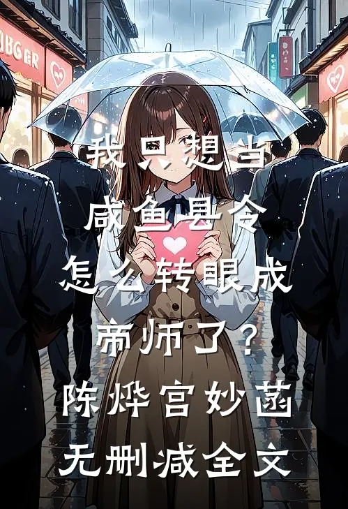 我只想当咸鱼县令，怎么转眼成帝师了？陈烨宫妙菡无删减全文