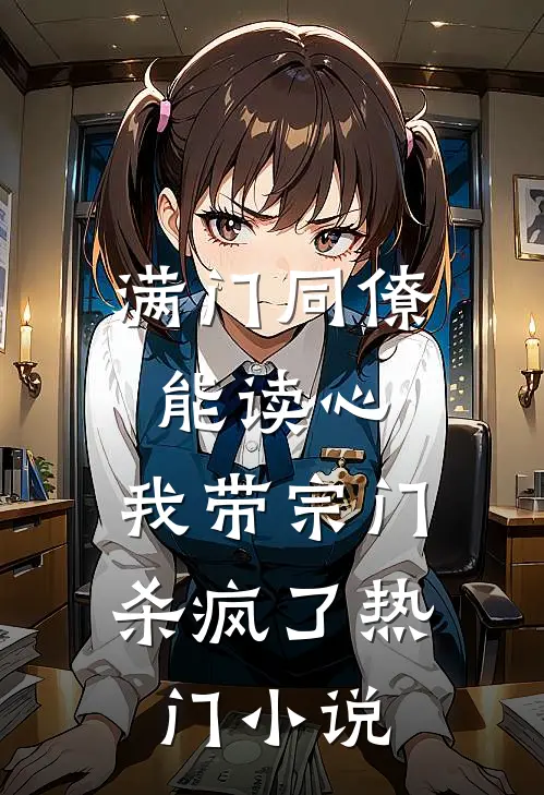 满门同僚能读心，我带宗门杀疯了热门小说