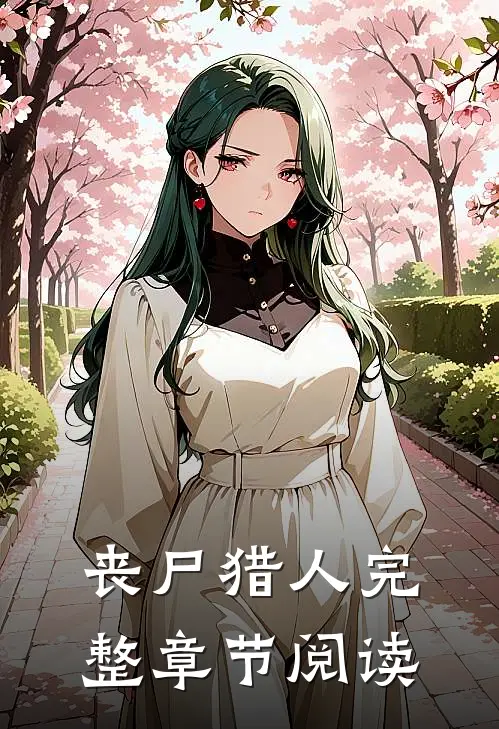 丧尸猎人完整章节阅读