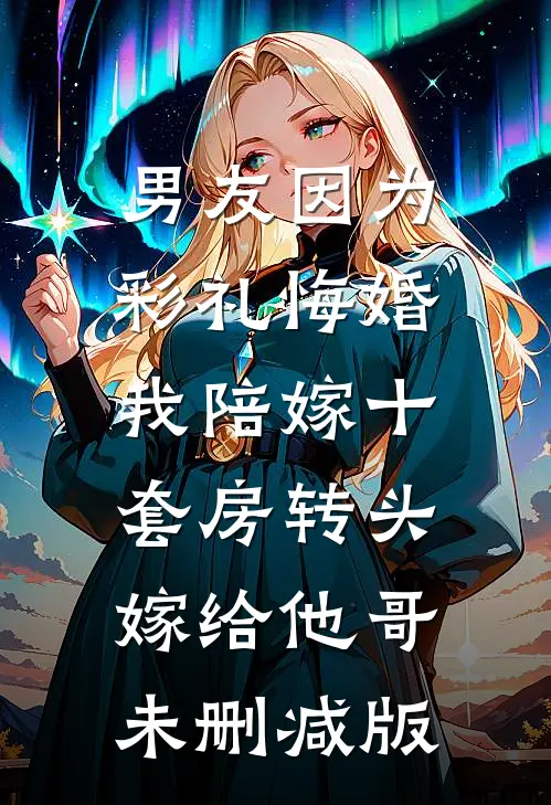 男友因为彩礼悔婚，我陪嫁十套房转头嫁给他哥未删减版