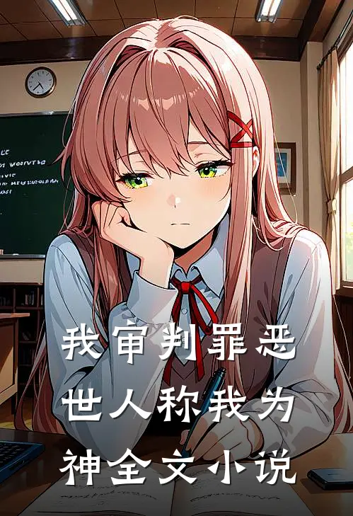 我审判罪恶，世人称我为神全文小说