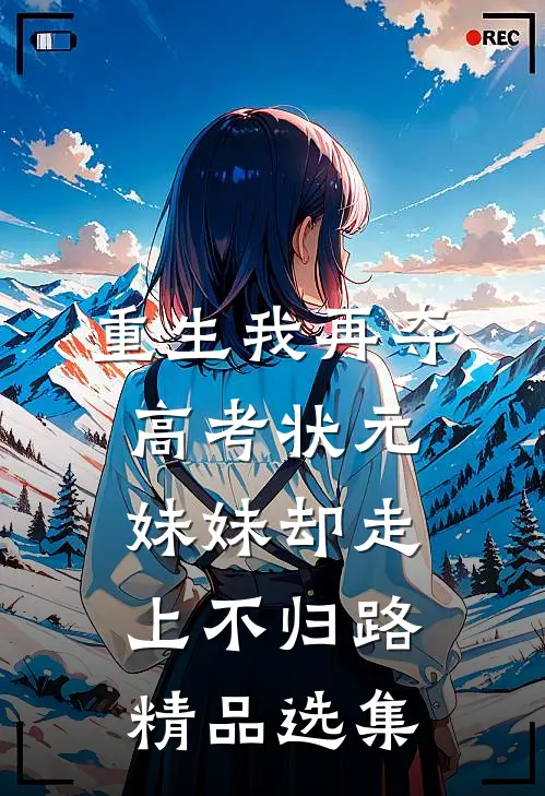 重生我再夺高考状元，妹妹却走上不归路精品选集