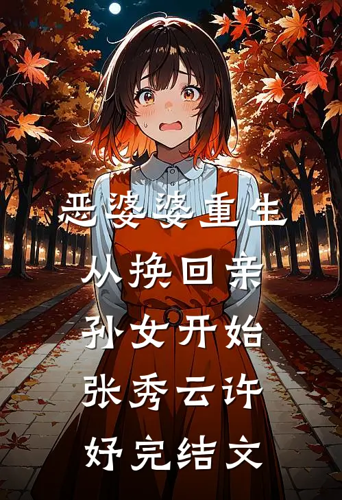 恶婆婆重生，从换回亲孙女开始张秀云许妤完结文