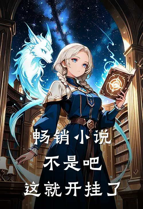 畅销小说不是吧，这就开挂了