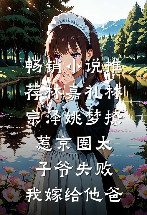 畅销小说推荐林嘉礼林宗泽姚梦_(撩惹京圈太子爷失败,我嫁给他爸)