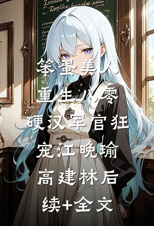 笨蛋美人重生八零，硬汉军官狂宠江晚瑜高建林后续+全文