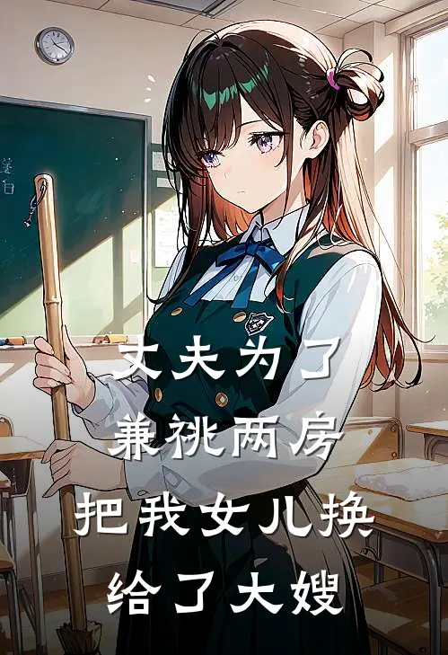 丈夫为了兼祧两房，把我女儿换给了大嫂