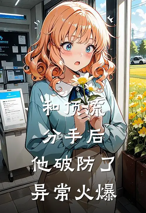 和顶流分手后，他破防了异常火爆
