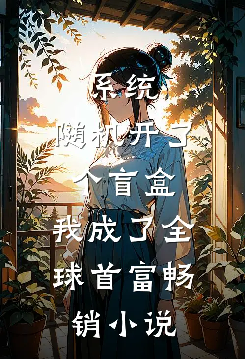系统：随机开了个盲盒，我成了全球首富畅销小说