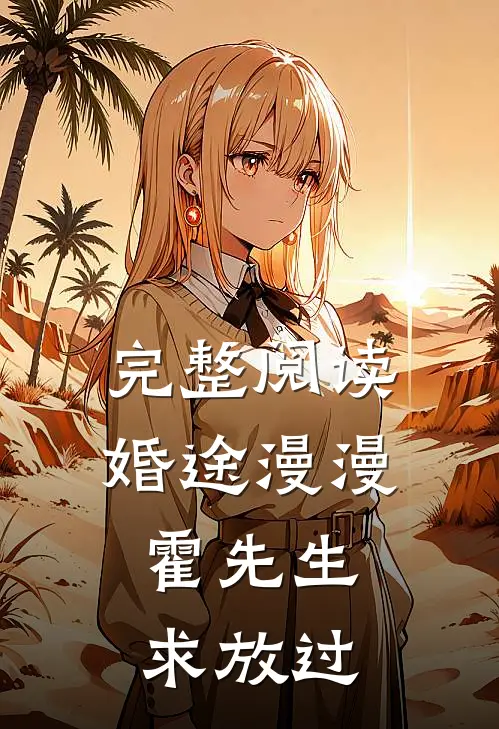 完整阅读婚途漫漫：霍先生，求放过