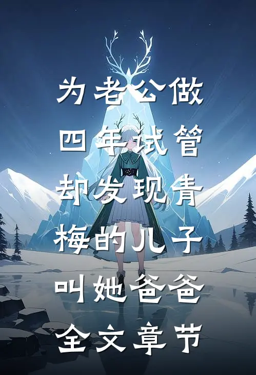 为老公做四年试管，却发现青梅的儿子叫她爸爸全文章节