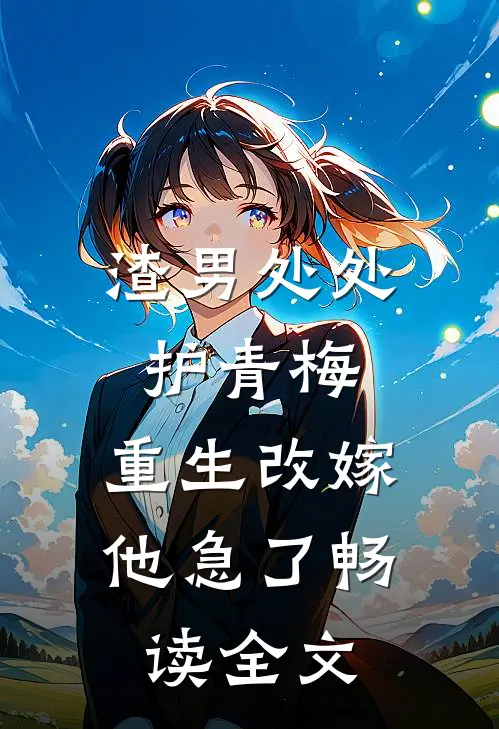 渣男处处护青梅，重生改嫁他急了畅读全文