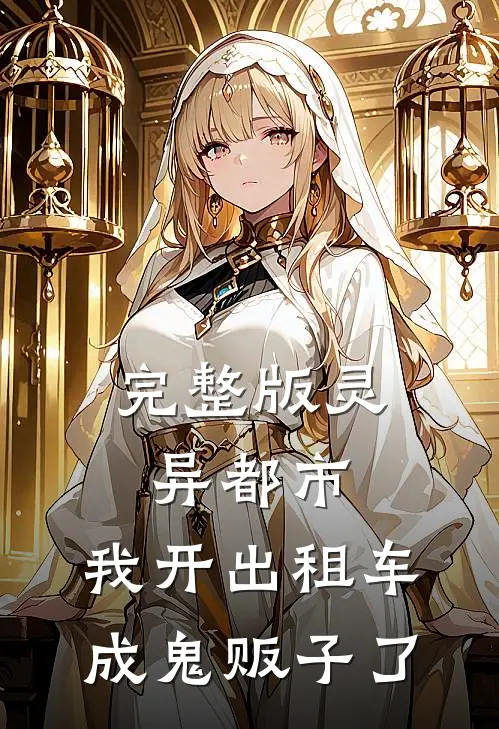 完整版灵异都市：我开出租车成鬼贩子了