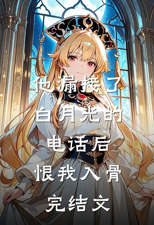 他漏接了白月光的电话后，恨我入骨完结文