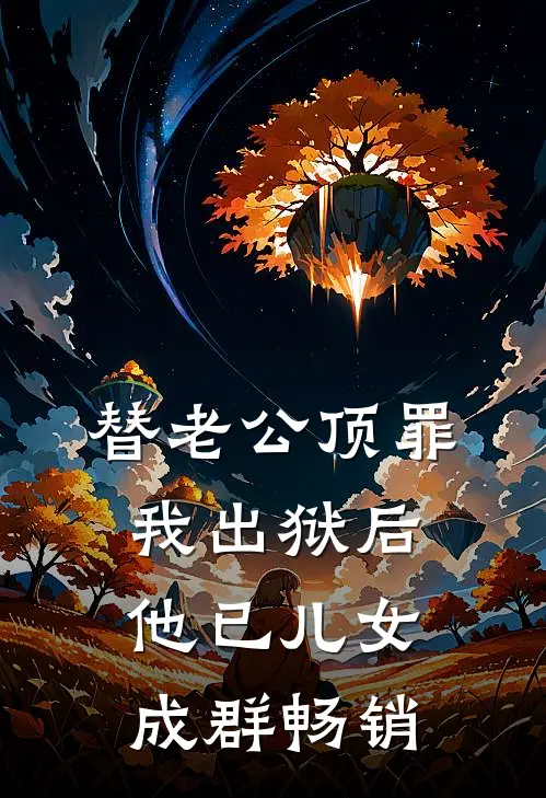 替老公顶罪，我出狱后他已儿女成群畅销