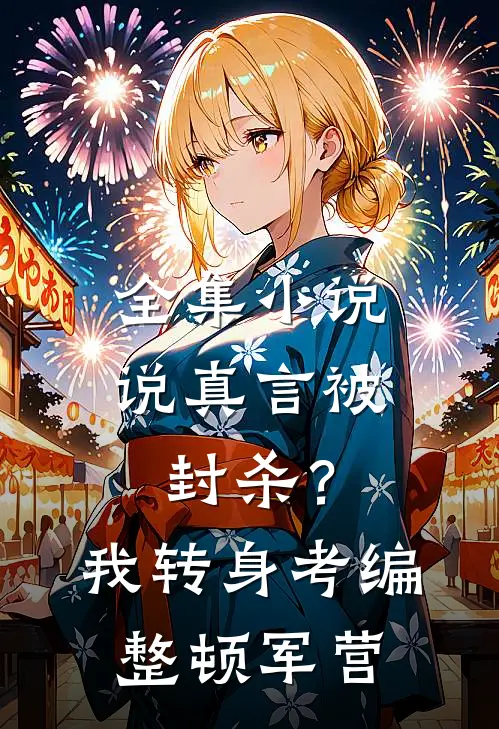 全集小说说真言被封杀？我转身考编整顿军营