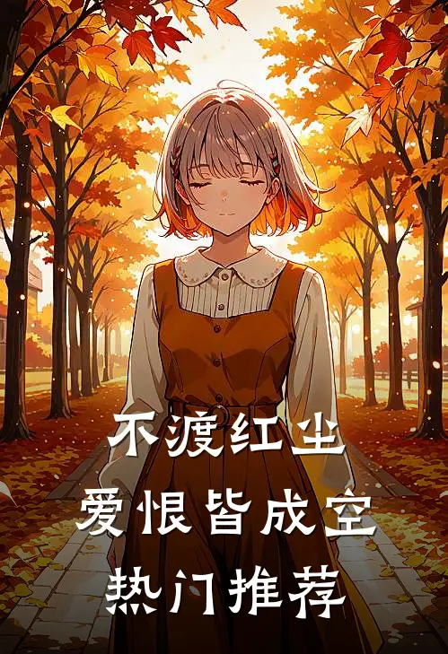 不渡红尘，爱恨皆成空热门推荐
