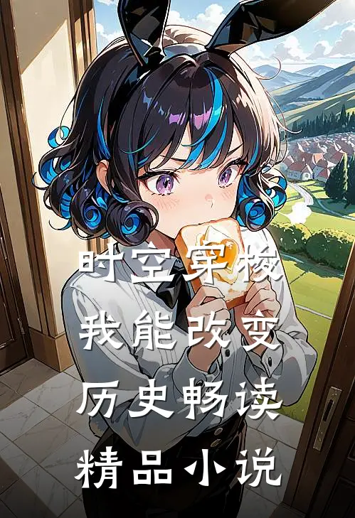 时空穿梭：我能改变历史畅读精品小说