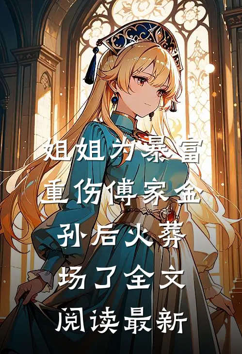 姐姐为暴富重伤傅家金孙后火葬场了全文阅读最新