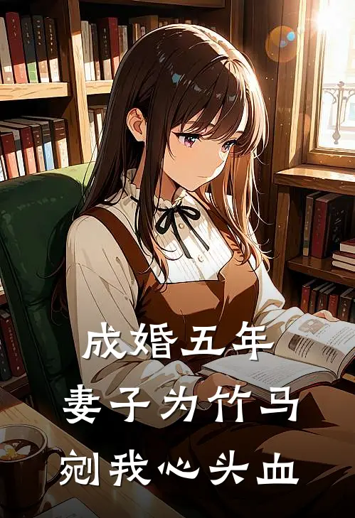 成婚五年，妻子为竹马剜我心头血