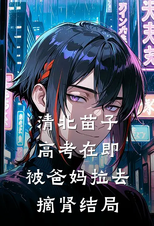 清北苗子高考在即，被爸妈拉去摘肾结局