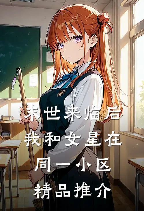 末世来临后，我和女星在同一小区精品推介