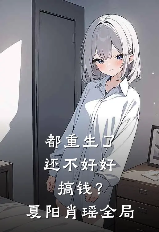 都重生了，还不好好搞钱？夏阳肖瑶全局