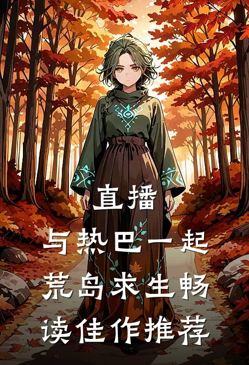 直播：与热巴一起荒岛求生畅读佳作推荐