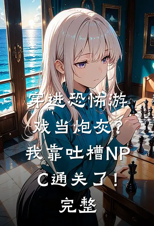 穿进恐怖游戏当炮灰？我靠吐槽NPC通关了！完整