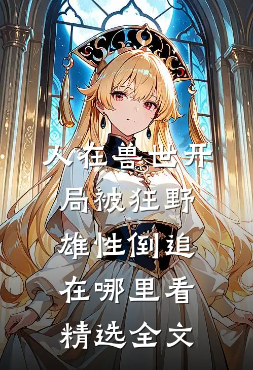 人在兽世开局被狂野雄性倒追在哪里看精选全文