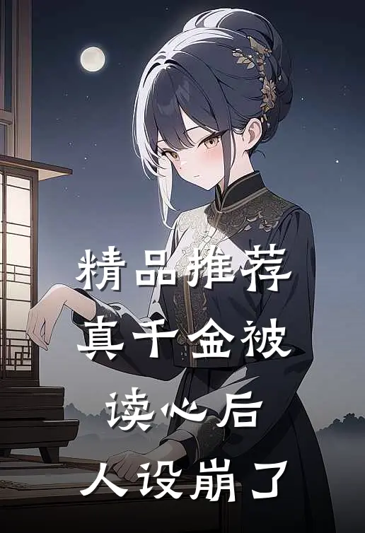 精品推荐真千金被读心后，人设崩了